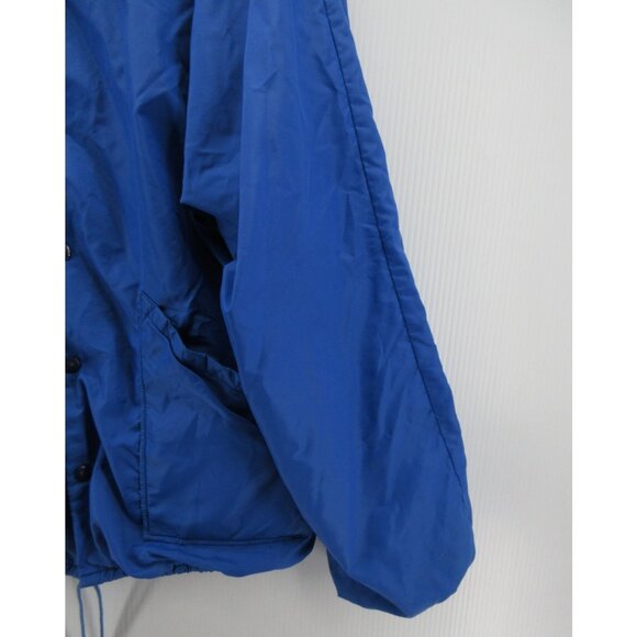 VINTAGE Russell Athletic Jacket Medium Sideline Coat 70s 80s USA * - Picture 3 of 13
